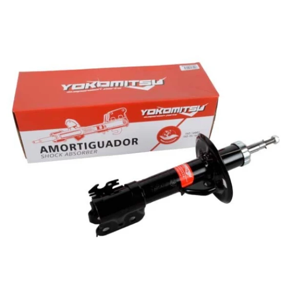 Amortiguador delanteros para toyota yaris 2006 2011 1.3   2nzfe